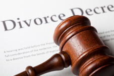 Divorce Law Court